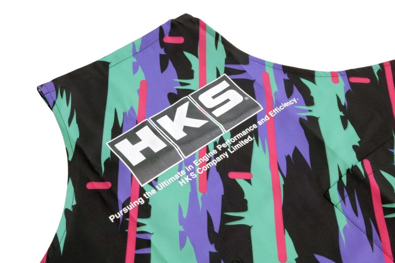HKS APRON OILCOLOR-thumbmail-1