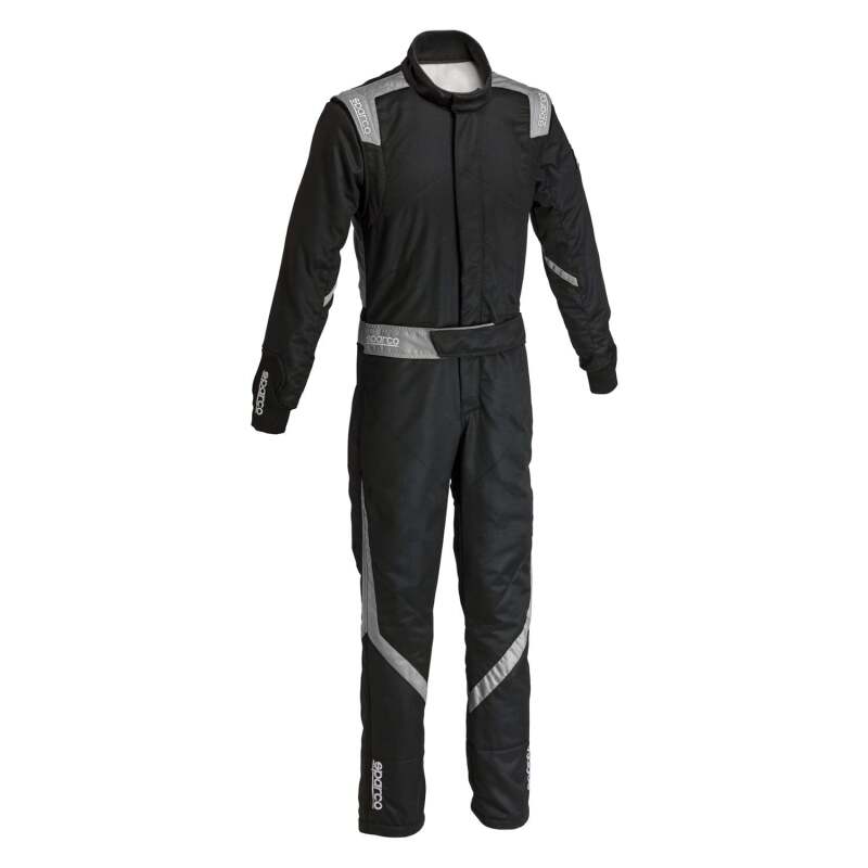 Sparco Black/Grey Race Suit Competition 150 Size-thumbmail-1