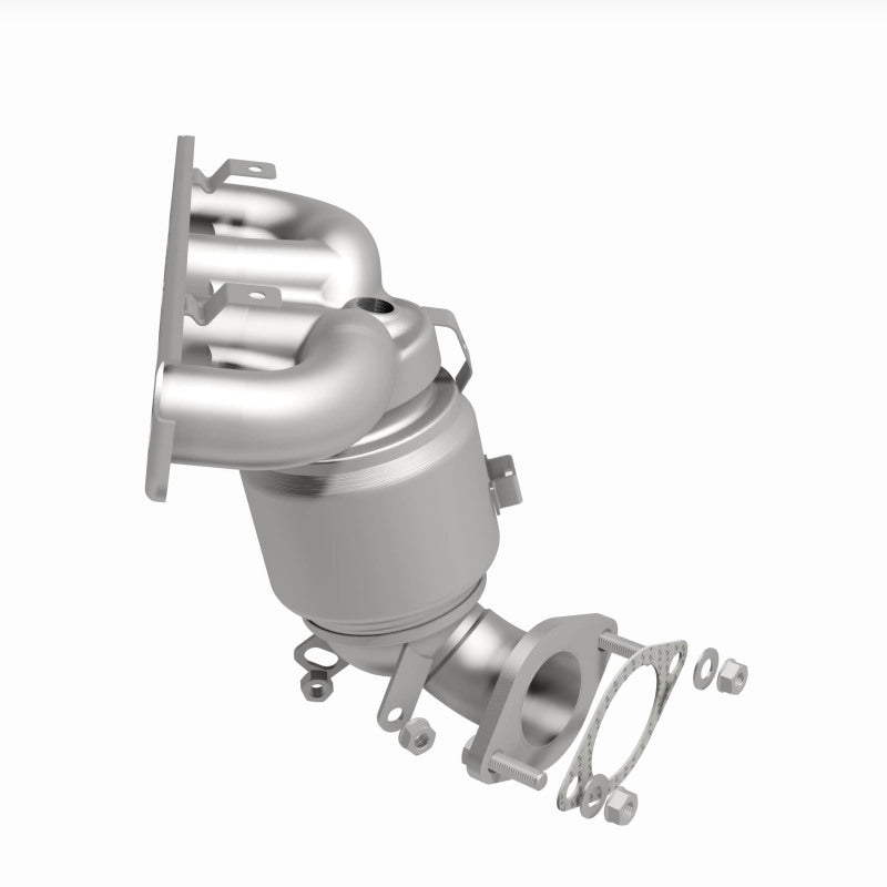 MagnaFlow 19-20 Hyundai Tucson L4 2.0L OEM Grade Direct-Fit Catalytic Converter-thumbmail-23