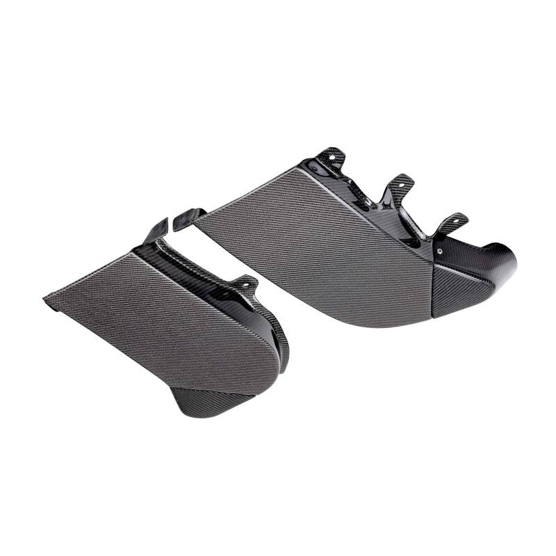 Seibon 2023 Nissan Z Carbon Fiber Brake Cooling Duct-thumbmail-5