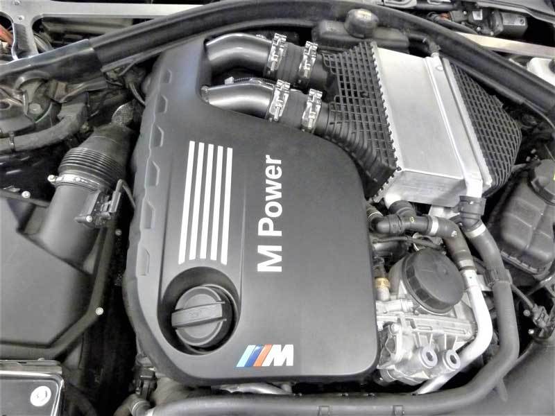 AEM Induction 15-20 BMW M3/M4 L6-3.0L F/I Turbo Charge Pipe Kit-thumbmail-2