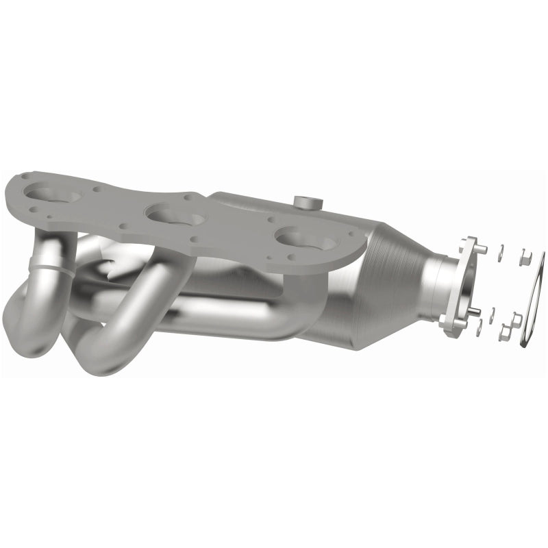 Magnaflow 12-15 911 H6 3.4 3.8 OEM Manifold Direct Fit Converter-thumbmail-27