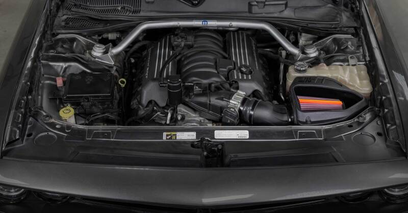 K&N 11-23 Dodge Challenger V8 6.4L NextGen Cold Air Intake-thumbmail-3