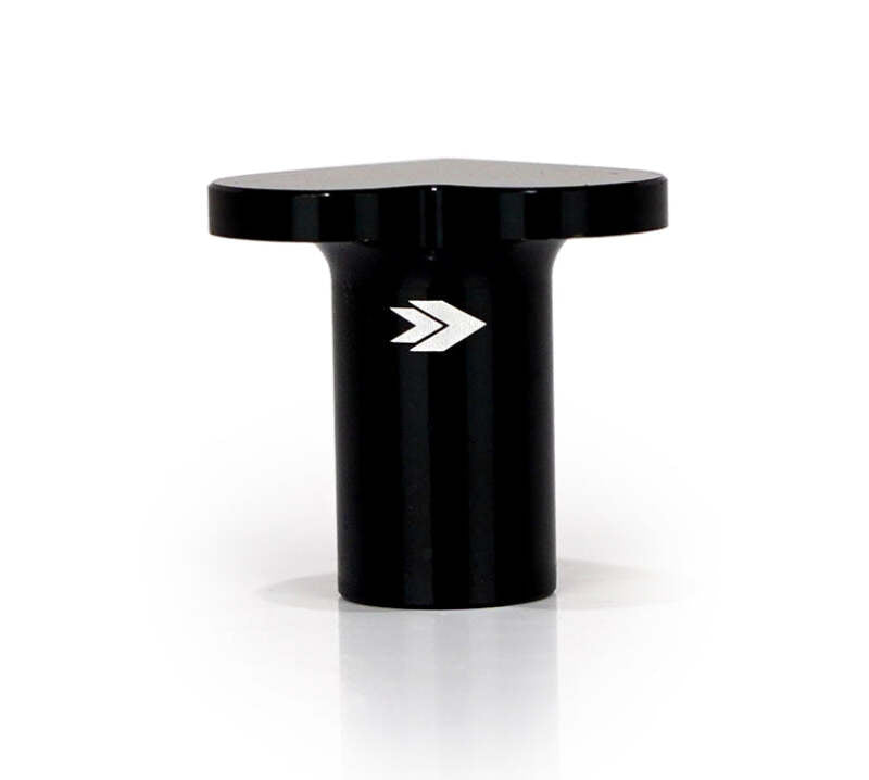 NRG Drift Button Heart Shape Lexus - Black-thumbmail-3