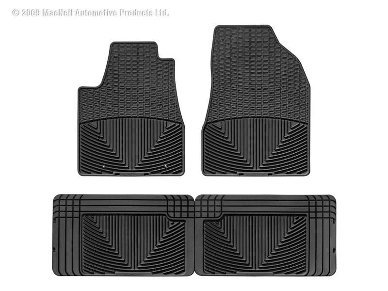 WT Rubber Mats - Rear - Blk-thumbmail-3