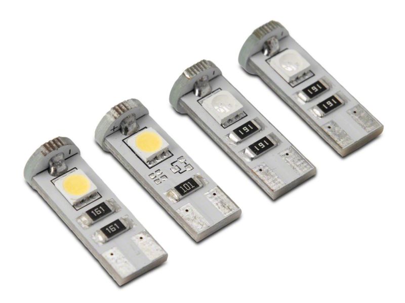 Raxiom 08-14 Dodge Challenger Axial Series Side Marker Lamps- Smoked-thumbmail-8