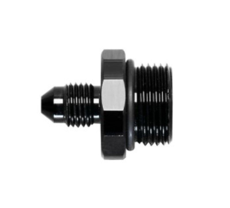 Wilwood Inlet kit w/ O-ring Compact Remote M/C 11/16-20 to -3 Male-thumbmail-1
