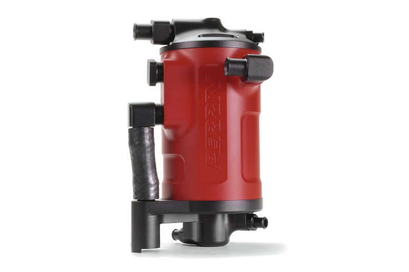 PERRIN 22-25 Subaru WRX Air Oil Separator - Red-thumbmail-2