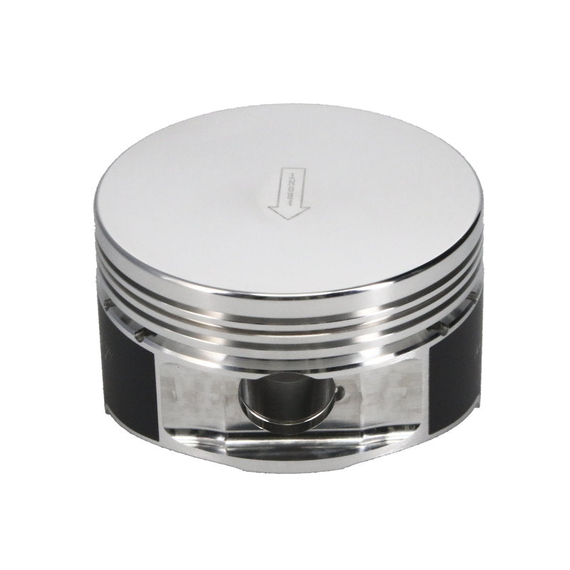 Manley Ford 4.6L Platinum Pistons 3.700in Bore 1.220in CH 0.00cc Dish - Single-thumbmail-7