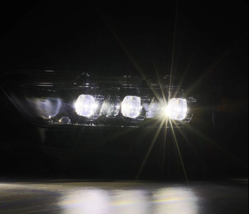 AlphaRex 15-17 Ford Mustang NOVA LED Proj Headlights Alpha Black w/Activ Light/Seq Signal/Switch DRL-thumbmail-6