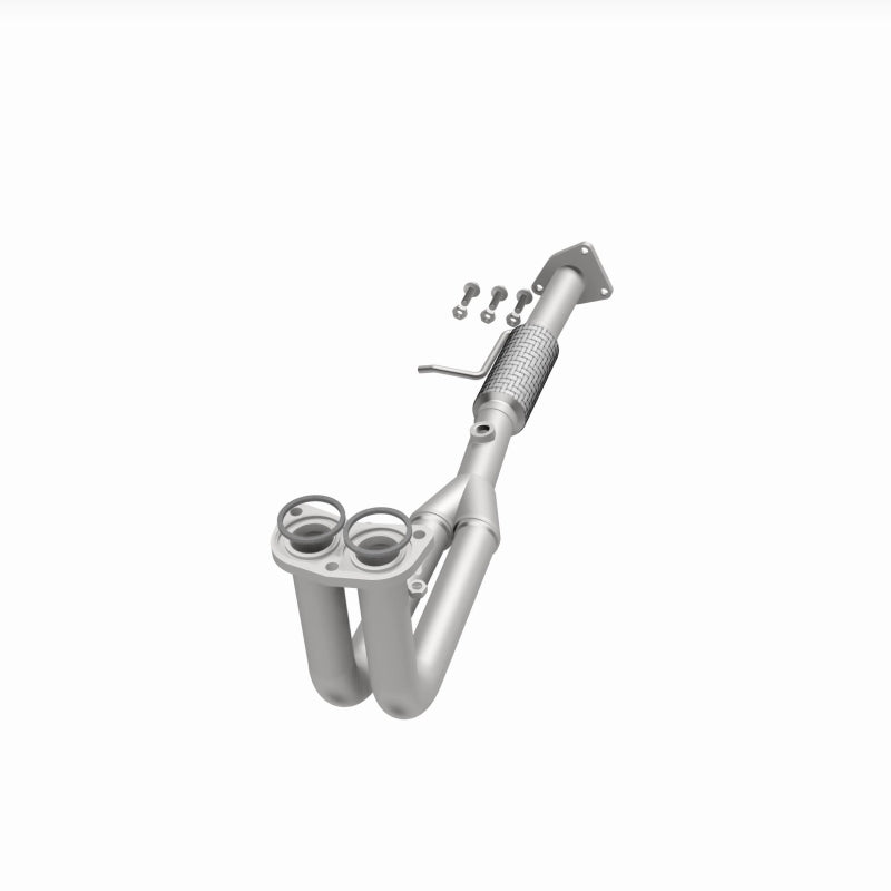 BRE Exhaust 92-93 Accord 2.2L Front Pipe Kit-thumbmail-21
