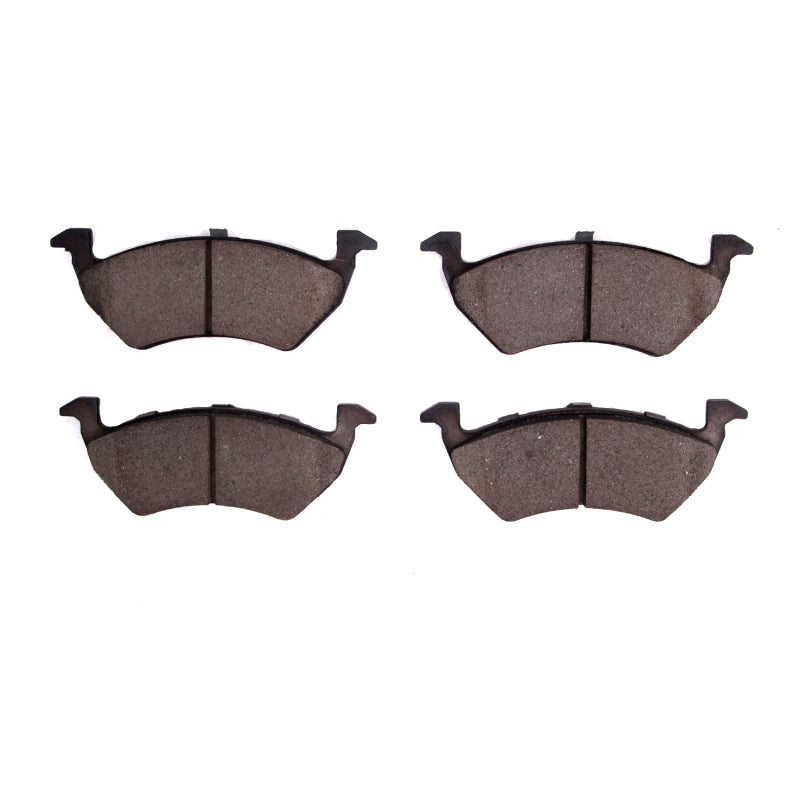 R1 09-17 Volkswagen Gol Front Semi Met Brake Pads-thumbmail-1