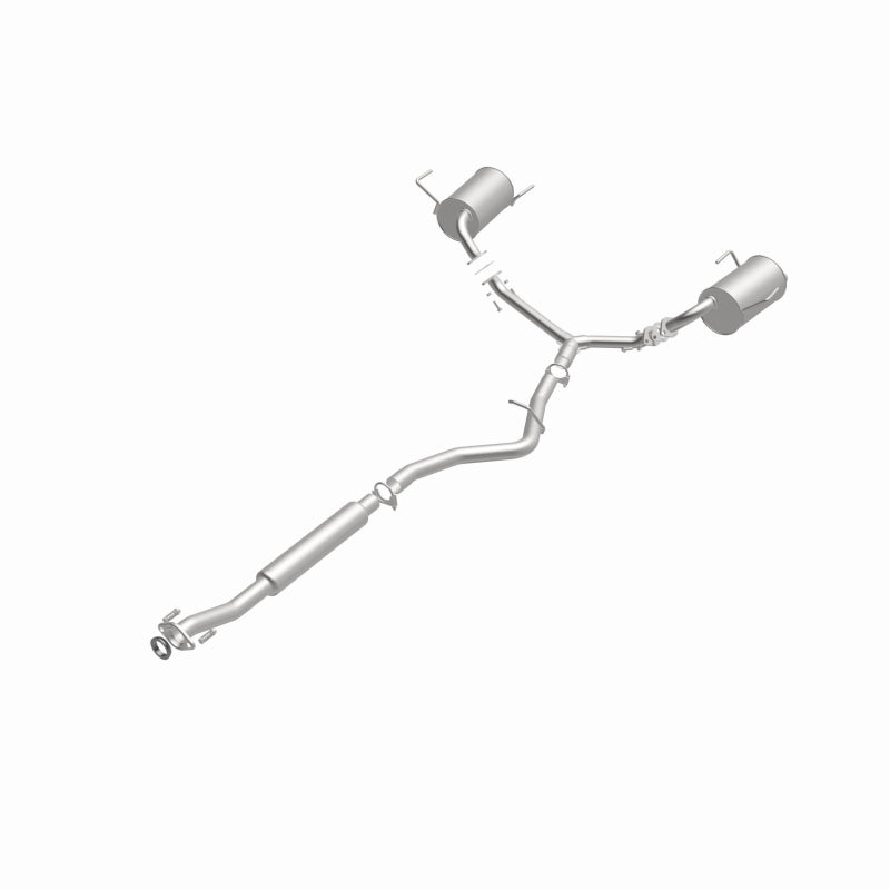 MagnaFlow BRE Exhaust Kit 09-13 Subaru Forester Impreza 2.5L-thumbmail-25