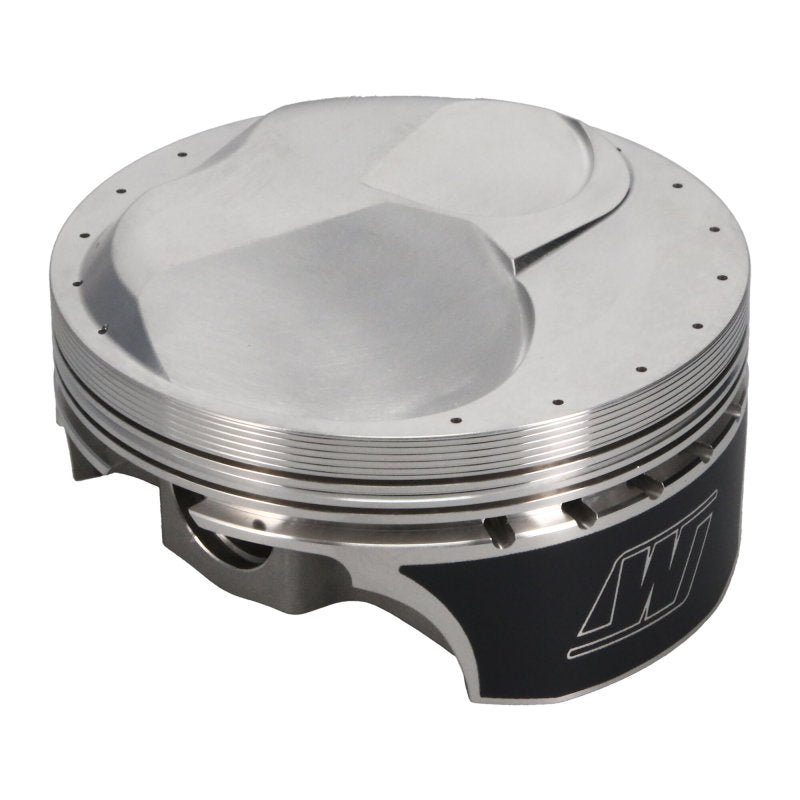 Wiseco Chevrolet Big Blox Brodix SR20 4.600in Bore 1.120in CH 0.990in H Piston Shelf Stock Kit-thumbmail-23