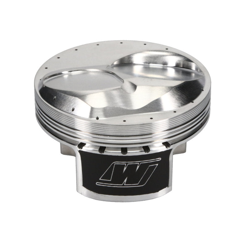 Wiseco Chevrolet Big Blox Brodix SR20 4.600in Bore 1.060in CH 0.990in H Piston Shelf Stock Kit-thumbmail-21