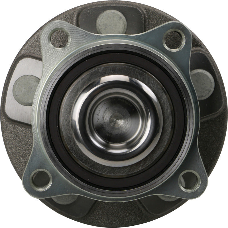 MOOG 13-15 Jaguar XFR-S Front Hub Assembly-thumbmail-3