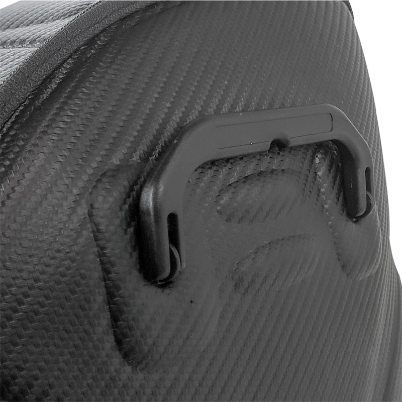 3D MAXpider 27.5in x 12in x 12.5in 3D Handy Trunk Carbon Fiber - Black-thumbmail-9