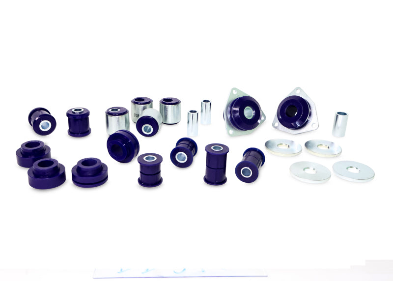 SuperPro Land Rover Defender 2007+ TDCi Puma Bushing Kit-thumbmail-2