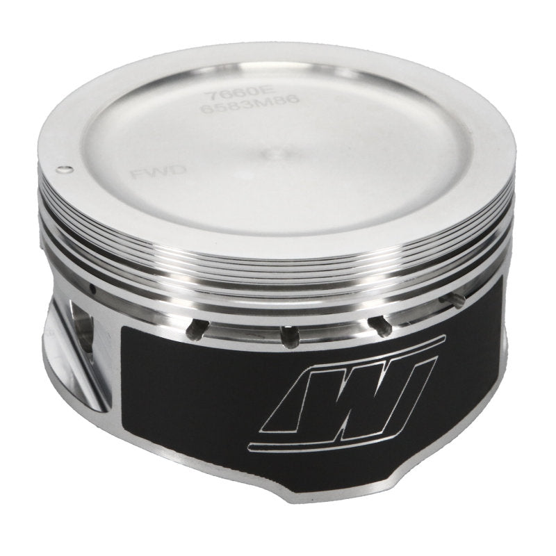 Wiseco GM ECOTECH Dished -7cc 8.9:1 86.0 Piston Shelf Stock-thumbmail-3