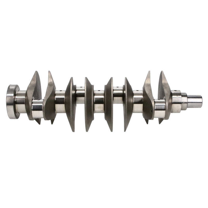 Manley Mitsubishi 4G63/4G64 7 Bolt 4340 Billet 88mm Stroke Race Series Crankshaft-thumbmail-5
