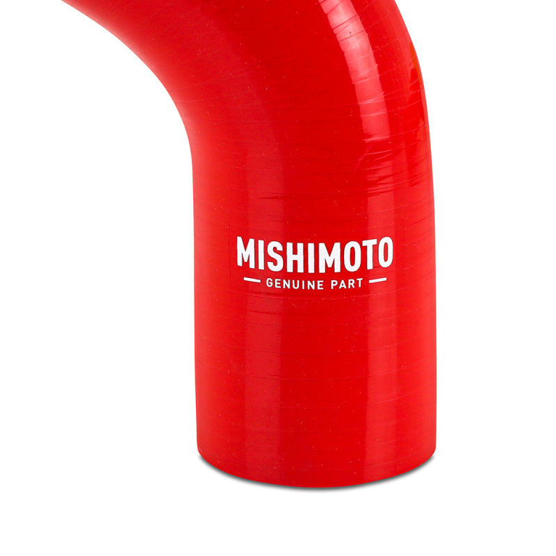 Mishimoto 2022+ Subaru WRX Red Silicone Hose Kit-thumbmail-3