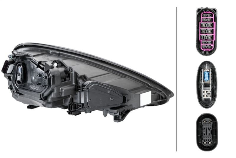 Hella 10-16 Panamera Headlamp Lh-thumbmail-4