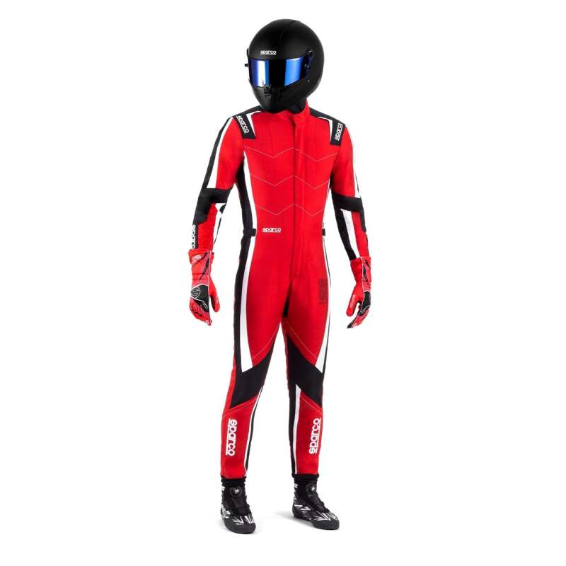 Sparco Suit Kerb ADV BLK/RED - Large-thumbmail-3
