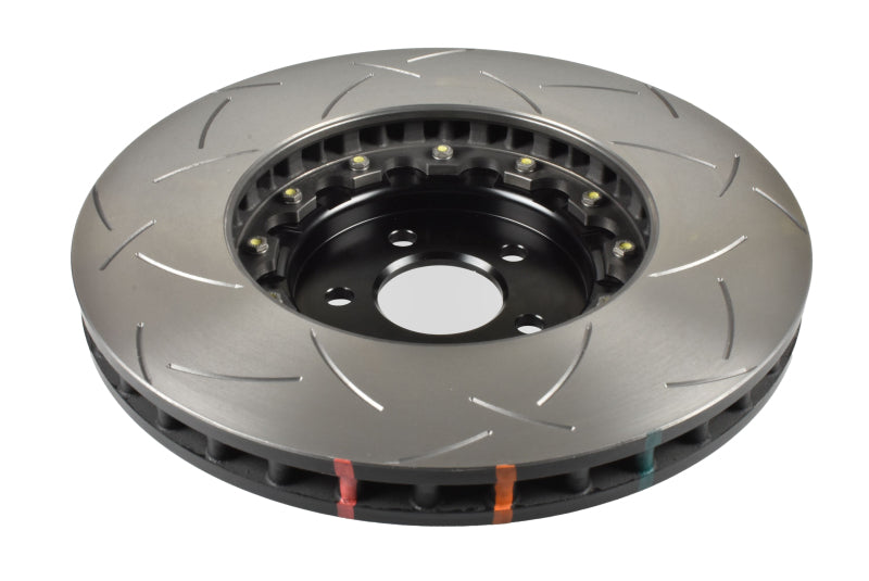 DBA 24-26 Ford Mustang Dark Horse (390mm Front Rotor) Front 5000 Series Slotted Rotor-thumbmail-2