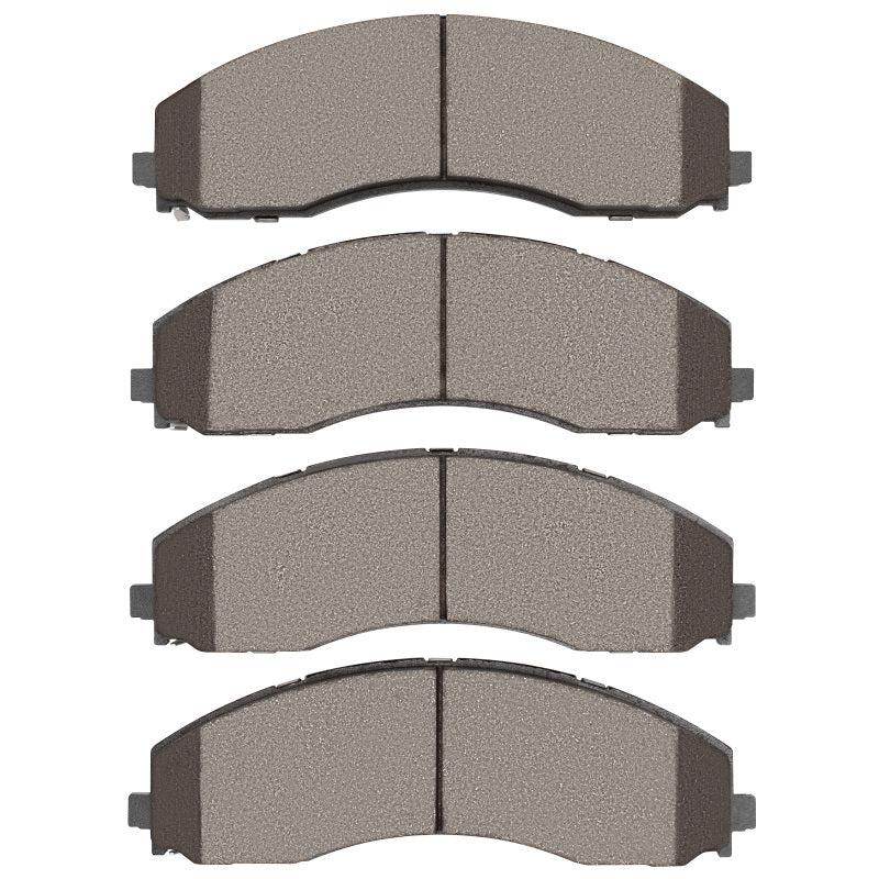 R1 17-26 Thor Ford E450 Chassis Front/Rear Super Duty Brake Pads-thumbmail-1