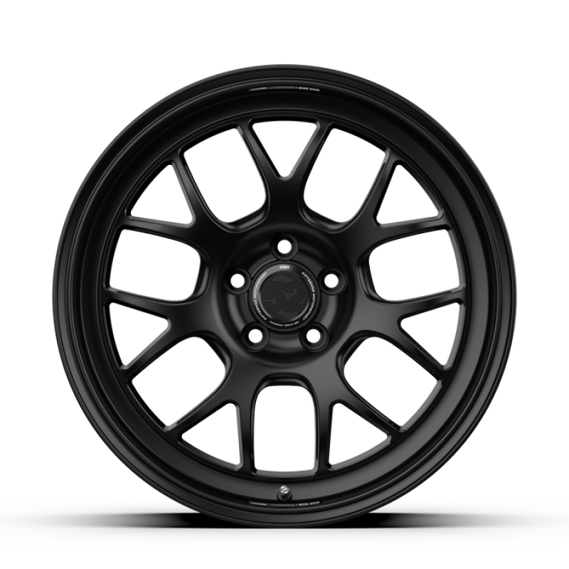 fifteen52 Apex RSR 18x8.5 5x108 42mm ET 63.4mm Center Bore Asphalt Black-thumbmail-3