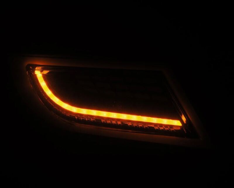 AlphaRex 22-24 Toyota GR86 LUXX LED Taillights Black Smoke-thumbmail-6