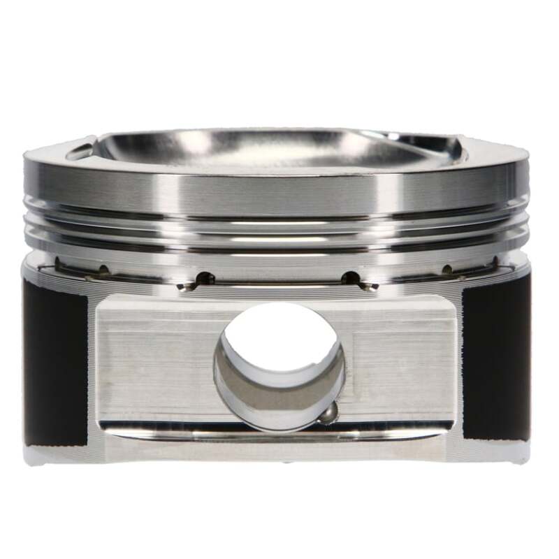 JE Pistons Toyota 5S-FE w/ 3S-GTE Head 88mm Bore 9.0:1 CR -12.50cc Dish (Set of 4)-thumbmail-5
