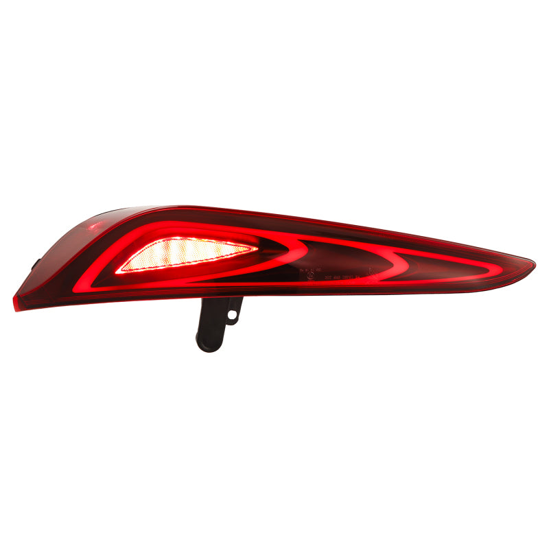AlphaRex 20-24 Toyota Supra LUXX-Series FT-1 Style LED Tail Lights Red-thumbmail-6