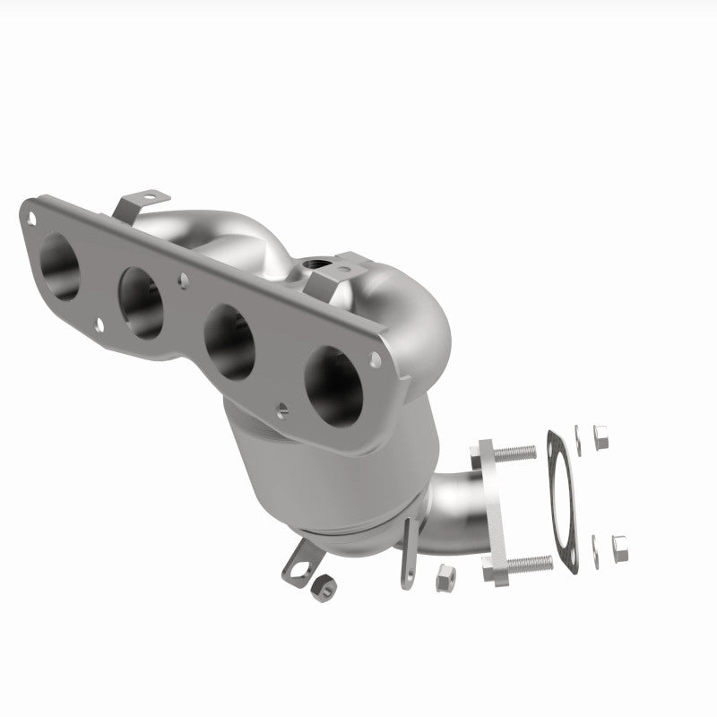 MagnaFlow 19-20 Hyundai Tucson L4 2.0L OEM Grade Direct-Fit Catalytic Converter-thumbmail-25