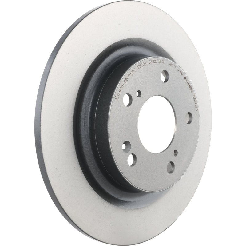 Brembo 20-22 Mercedes-Benz GLE450/GLE580/21-22 GLS580/Maybach GLS600 Front UV Coated Rotor-thumbmail-1
