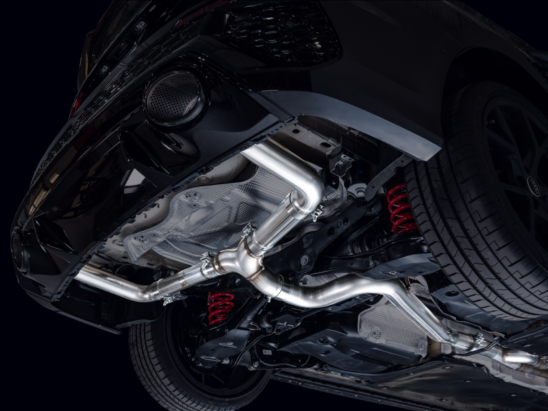 AWE Tuning Audi 22-23 8Y RS3 Cat-Back Track Edition Exhaust System - No Tips-thumbmail-7
