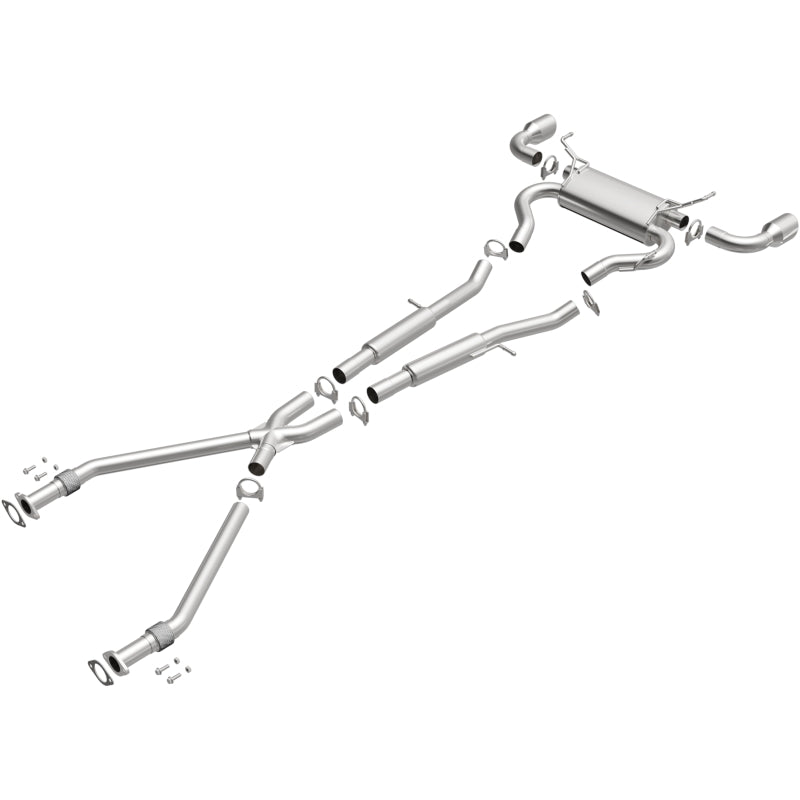 BRExhaust 09-20 Nissan 370Z 3.7L Exhaust Kit-thumbmail-26