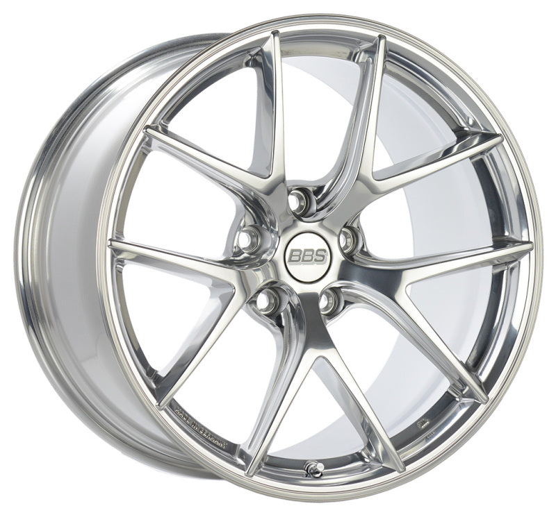 BBS Unlimited CI-R 19x10 ET71.5 (Face 1) Ceramic Polish Wheel-thumbmail-1