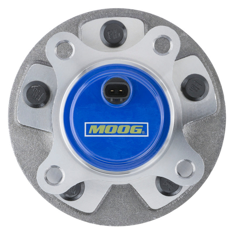 MOOG 08-14 Lexus IS F Front Hub Assembly-thumbmail-2