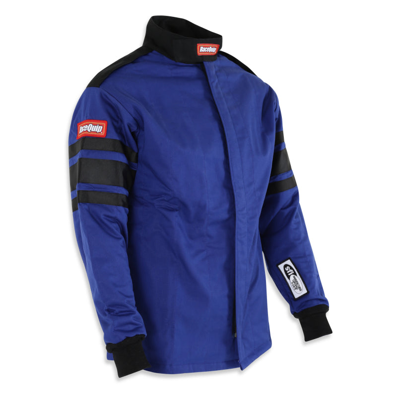 RaceQuip Blue SFI-5 Jacket - 2XL-thumbmail-4