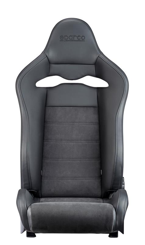 Sparco Seat SPX Leather/Alcantara Black - Right-thumbmail-5