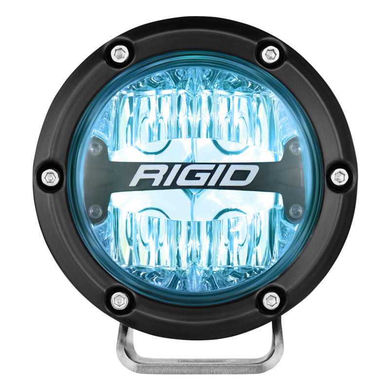 Rigid Industries 360-Series 4in LED Off-Road Drive Beam - RGBW (Pair)-thumbmail-9