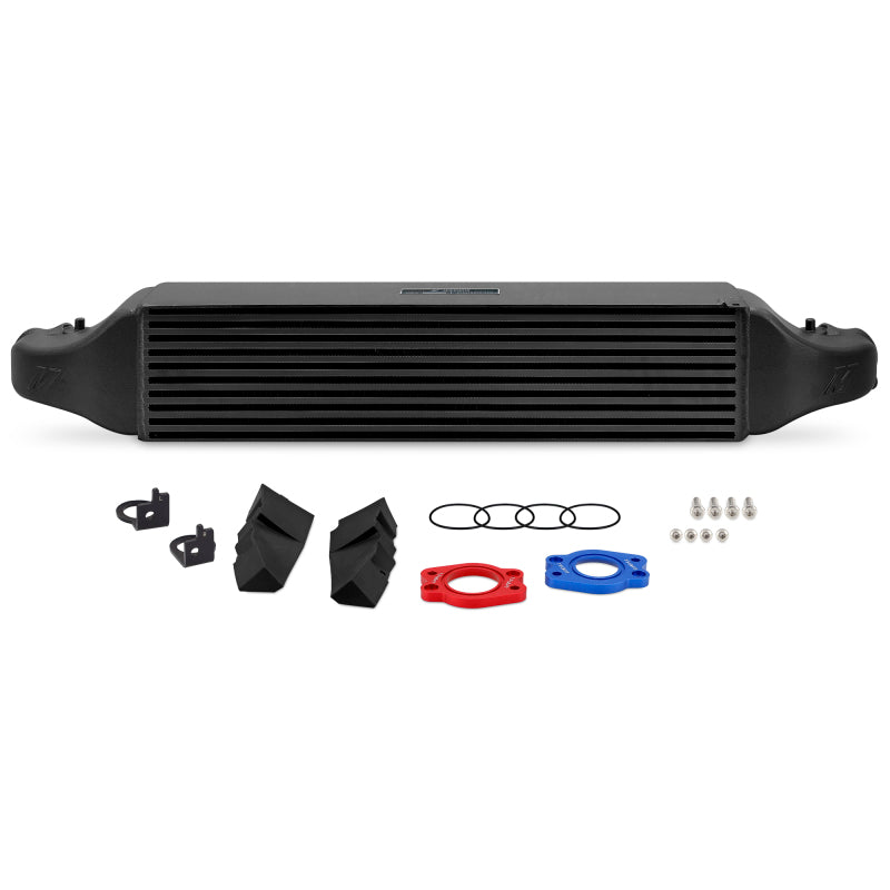Mishimoto 2022+ Honda Civic 1.5T Performance Intercooler - Black-thumbmail-1