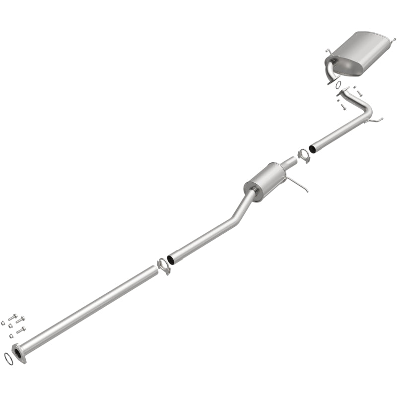 MagnaFlow BRE Exhaust Kit 98-02 Honda Accord 2.3L-thumbmail-6