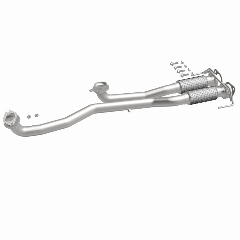 BRE Exhaust 11-15 Lincoln MKX 3.7L Front Pipe Kit-thumbmail-26