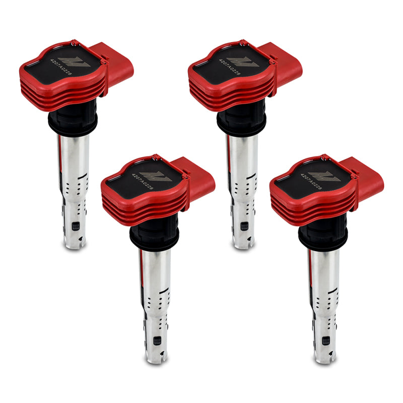 Mishimoto 06-08 VW/Audi Four Cylinder Ignition Coil Set-thumbmail-3
