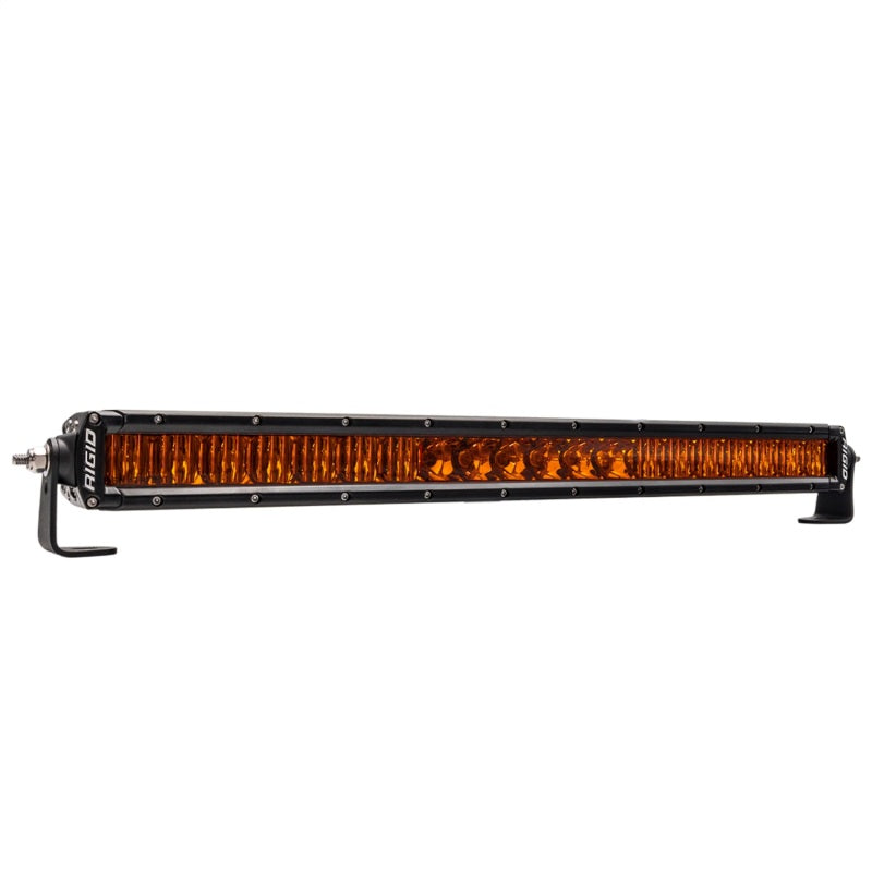 Rigid Industries SR-Series 20in. Spot w/ Amber PRO Lens-thumbmail-4