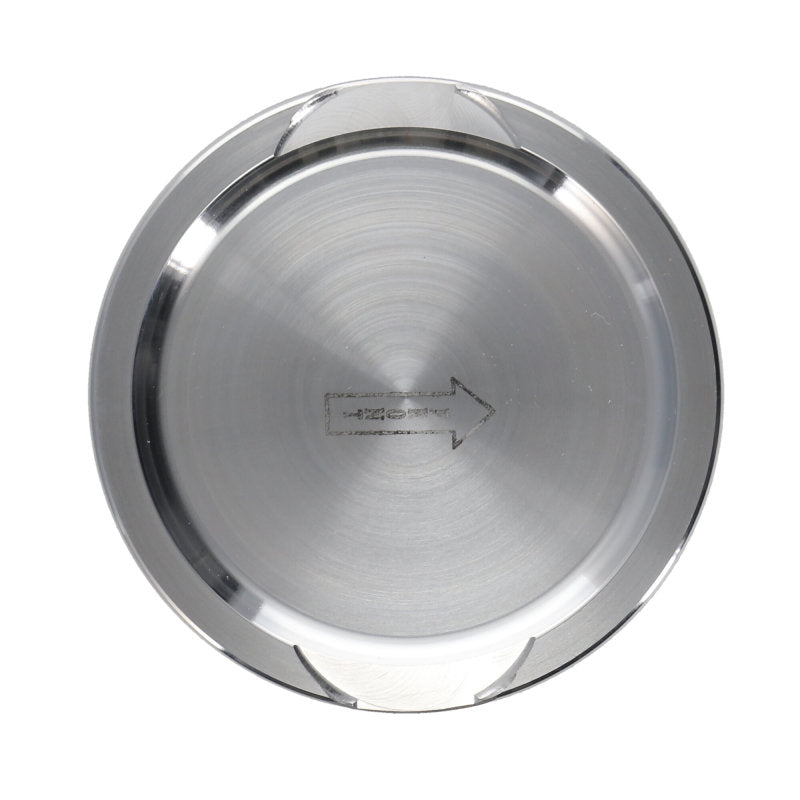Manley Ford 4.6L/5.4L (3Valve) 3.572in Bore -14cc Dish Stroker Turbo Series Piston Set-thumbmail-7