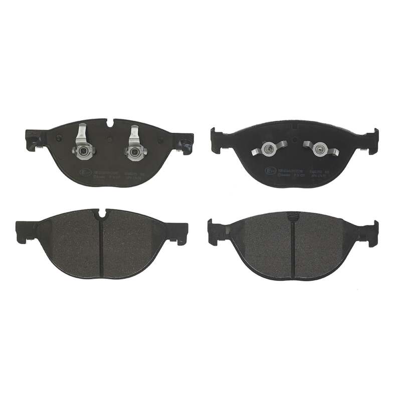 Brembo 14-24 Jaguar F-Type Prime Low-Met OE Equivalent Pad - Front-thumbmail-2