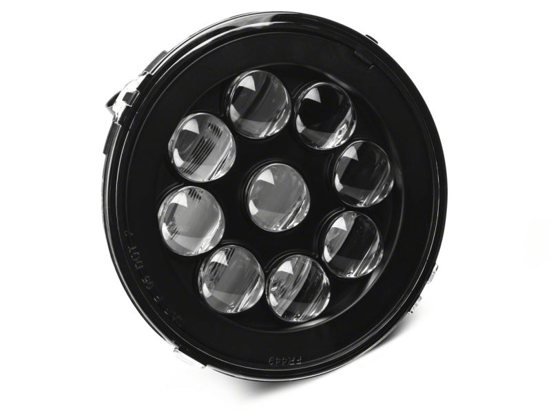 Raxiom 05-12 Ford Mustang GT LED Fog Lights- Clear-thumbmail-5